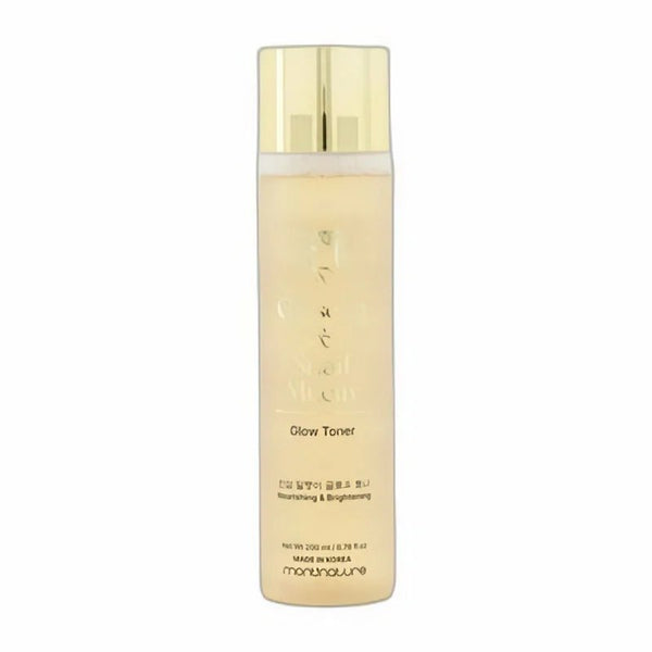 Ginseng and snail mucin Glow toner 200ml