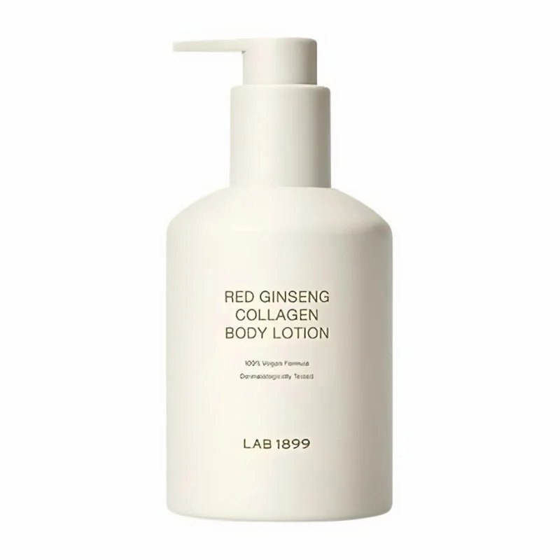 Ginseng Collagen Body Lotion Made IN Korea 500ml