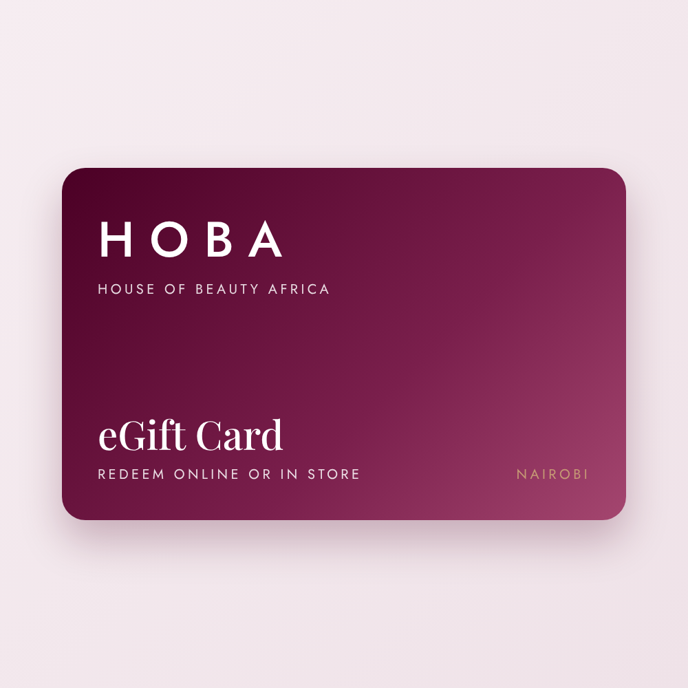 HOBA eGift Card