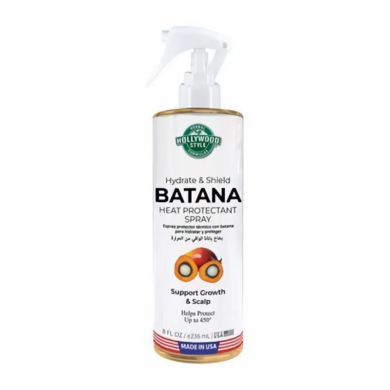 Hollywood Batana heat protect spray 236ml