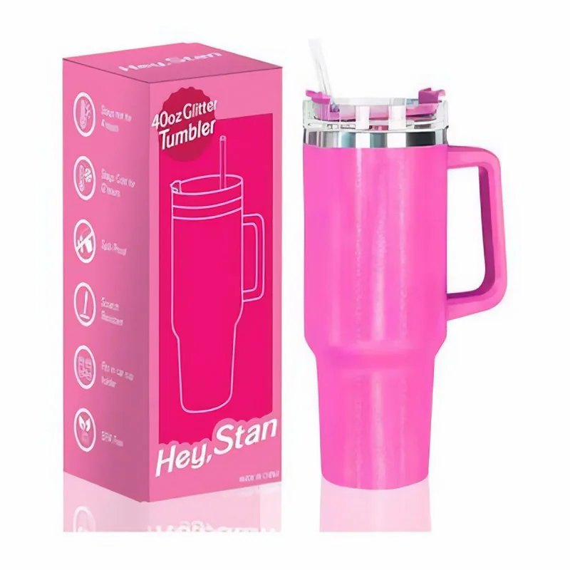 Hydrator tumblr 40oz Pink