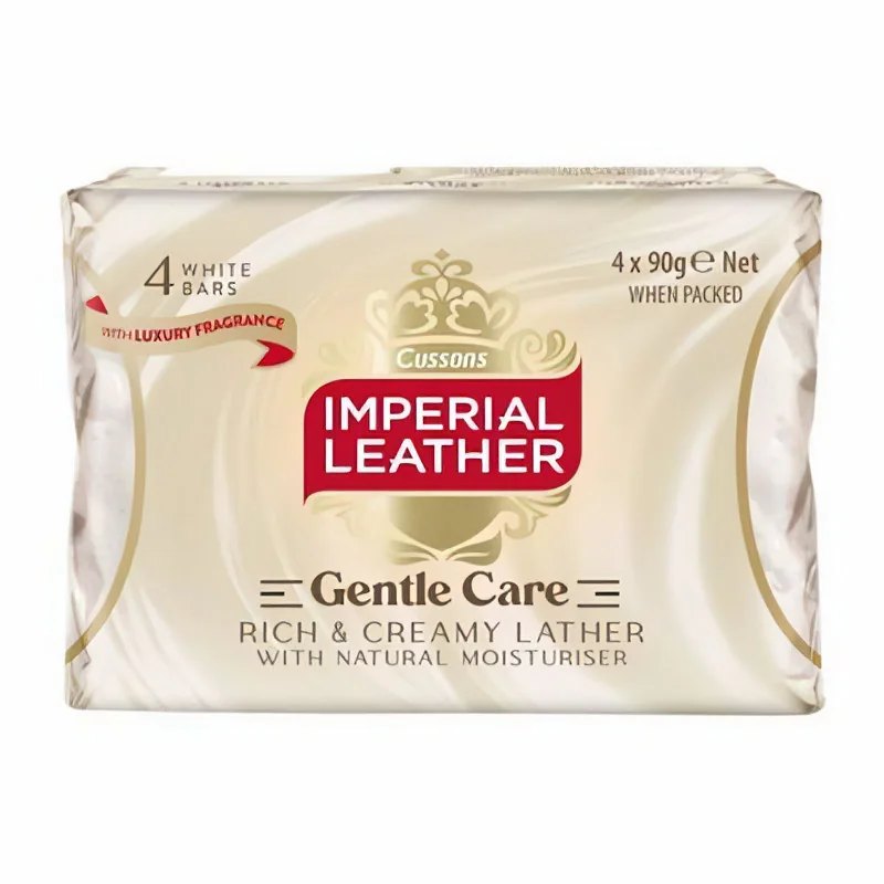 Imperial Gentle soap
