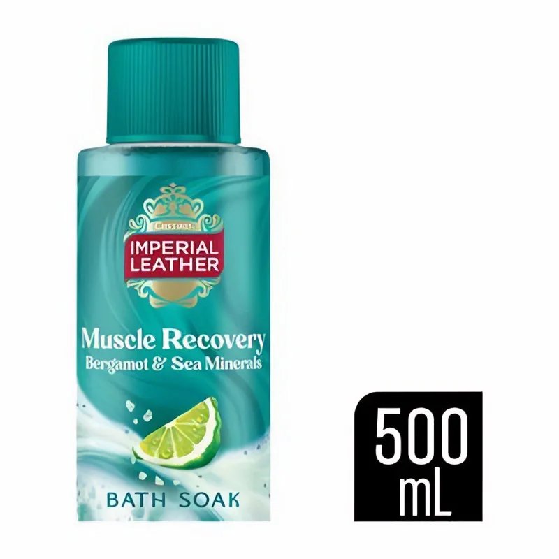 Imperial Leather Bergamont & Sa Salt Bath Soak