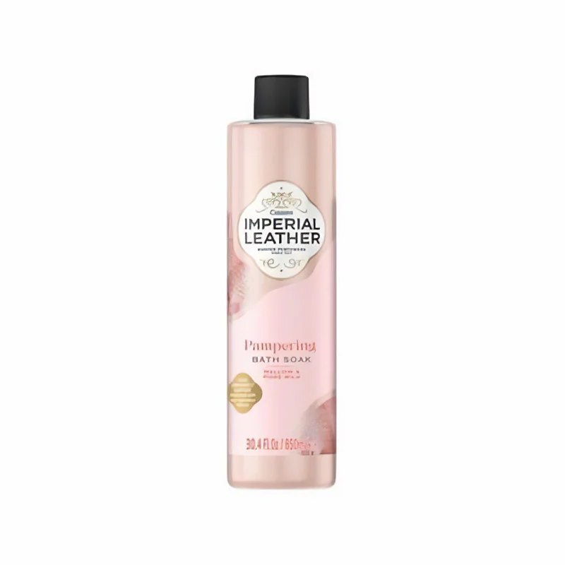 Imperial Pampring Mallpow Rose milk bath soak