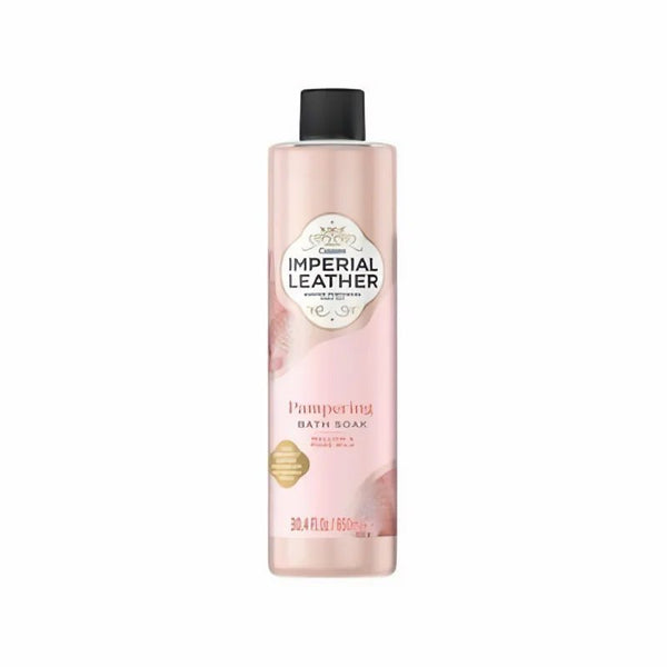 Imperial Pampring Mallpow Rose milk bath soak