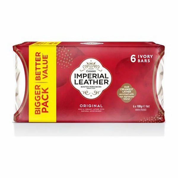 Imperial soap original + 1 white
