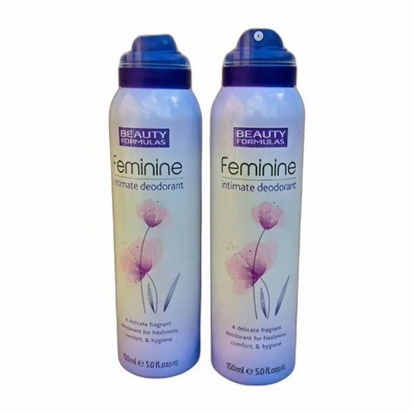 Intimelle intimat deodorant spray 150ml