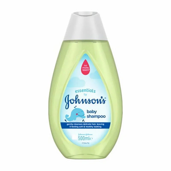 Johnson baby shampoo 500ml with B5