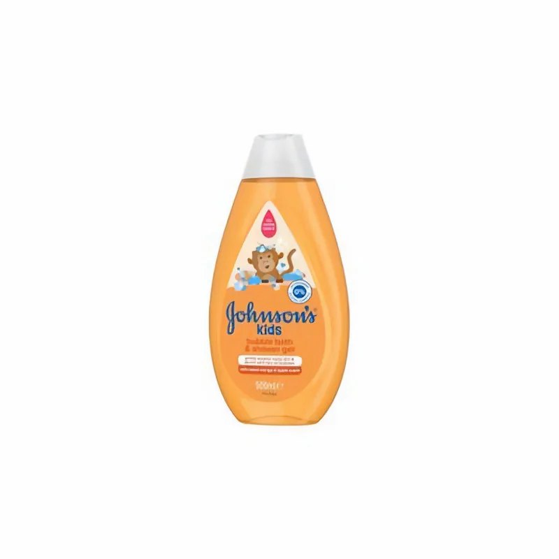 Johnson Kids bath and shower gel 500ml