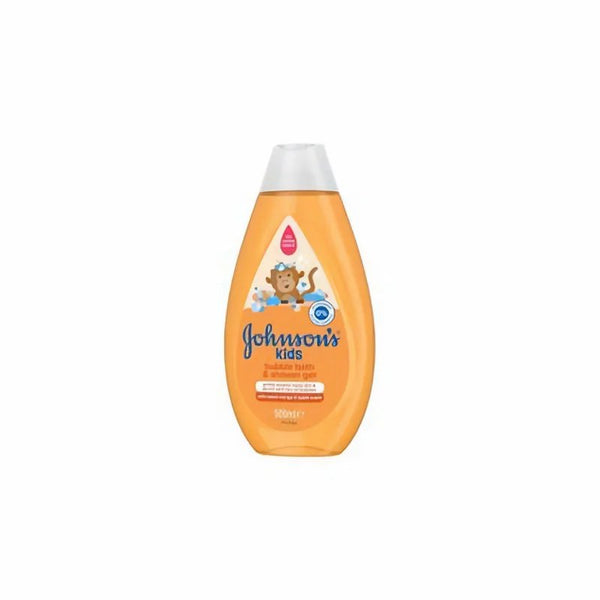 Johnson Kids bath and shower gel 500ml