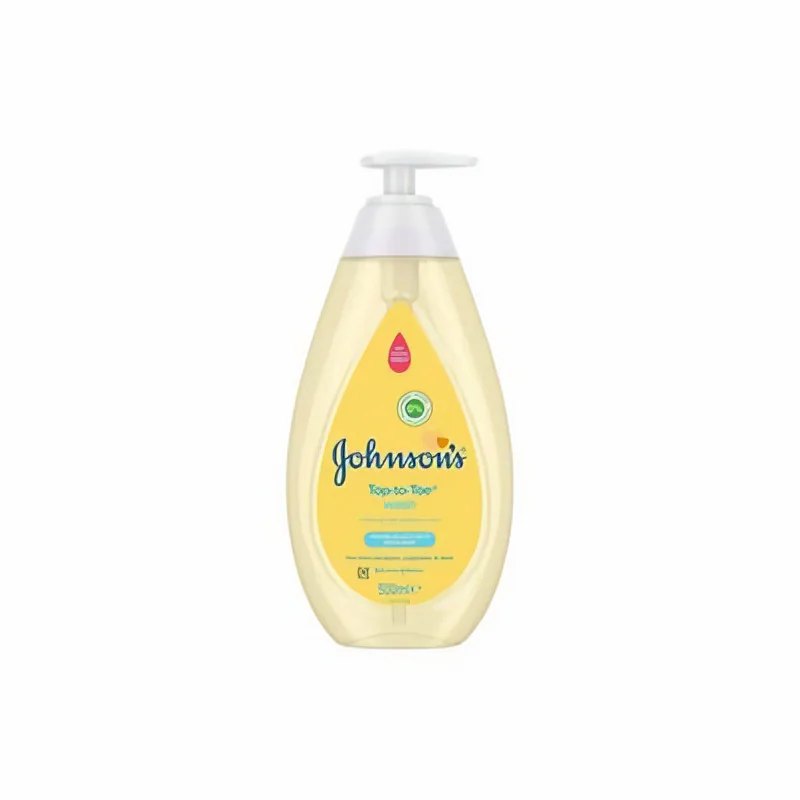 Johnson's Baby Top-to-Toe Wash