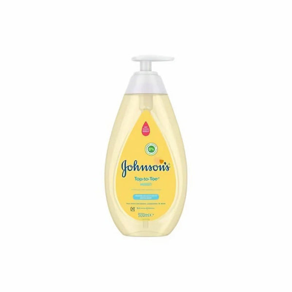 Johnson's Baby Top-to-Toe Wash