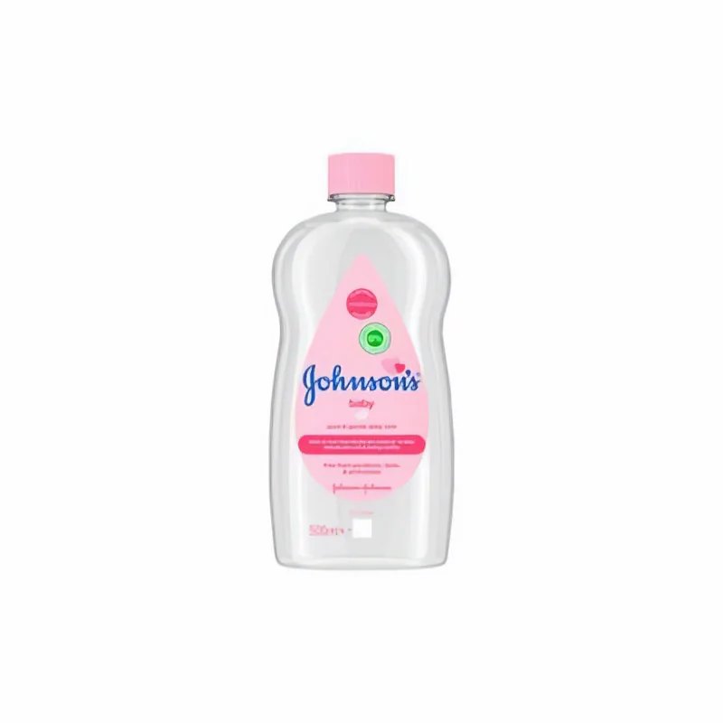 Johnsons baby Oil 500ml