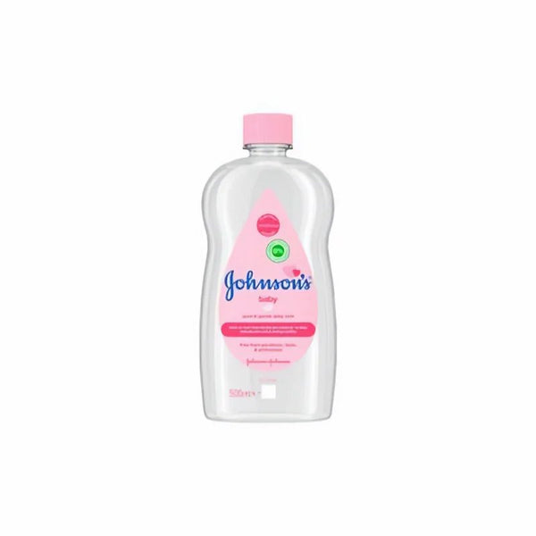 Johnsons baby Oil 500ml