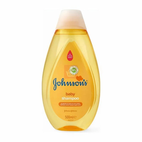 Johnsons Baby Shampoo 500ml
