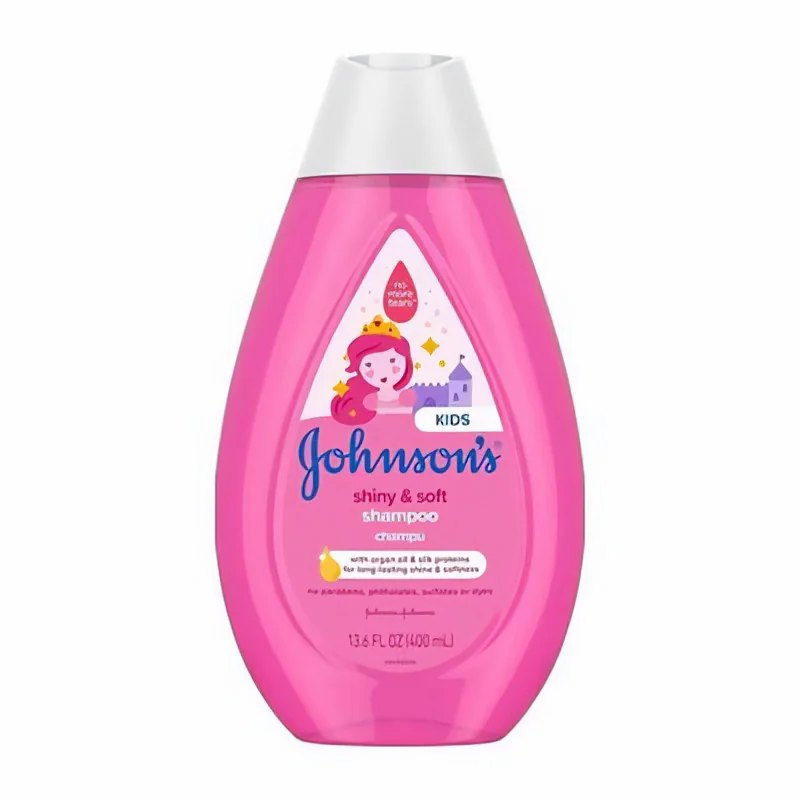 Johnsons Kids shampoo with B5