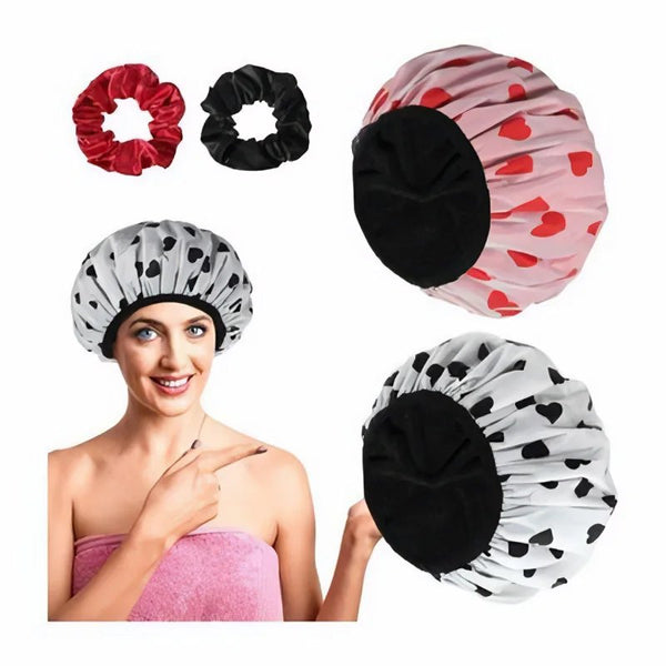 Joie shower caps 2pk