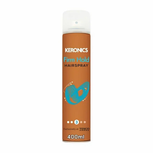 Karonic firm hold hair spray 24hr humidity 400ml