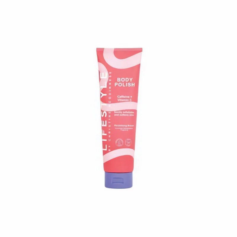 Lifestyle by Christine McGuinness Body Polish with Caffeine + Vitamin C