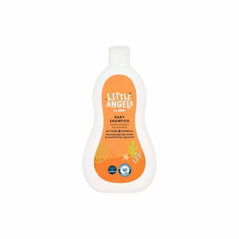 Little Angels Baby Shampoo
