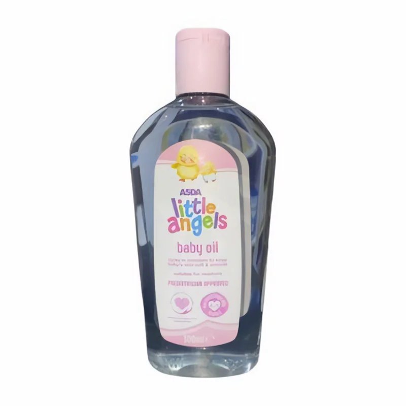 Little angels body oil