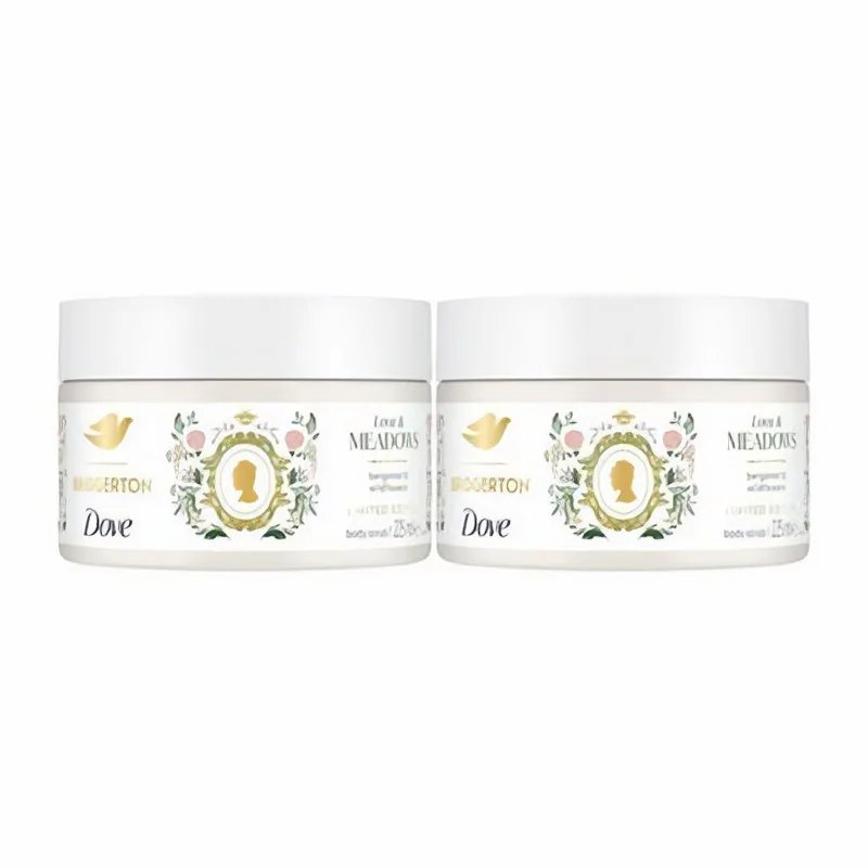 Love and Meadows Body Scrub limited edition