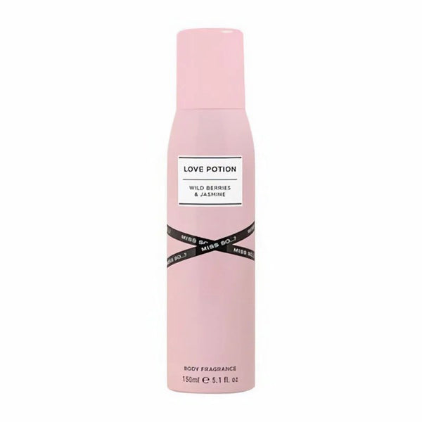 Love potion body fragrance 150ml