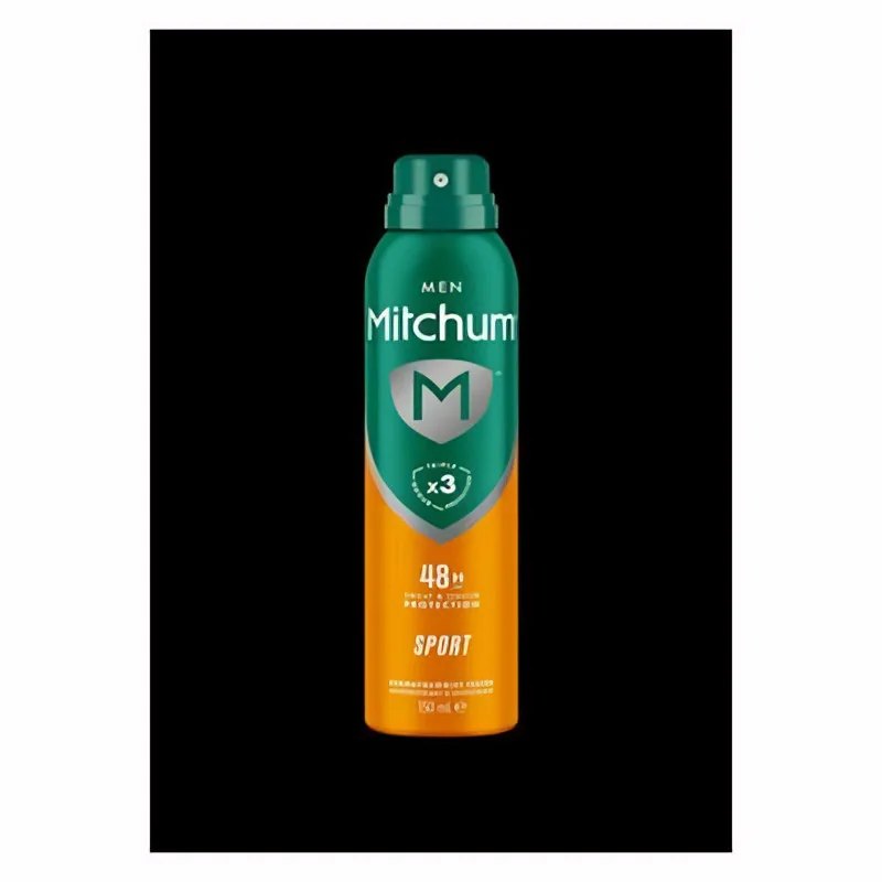 MEN Mitchum 48hr sport deodorant 150ml