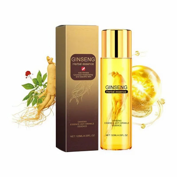 Multi peptide Ginseng serum