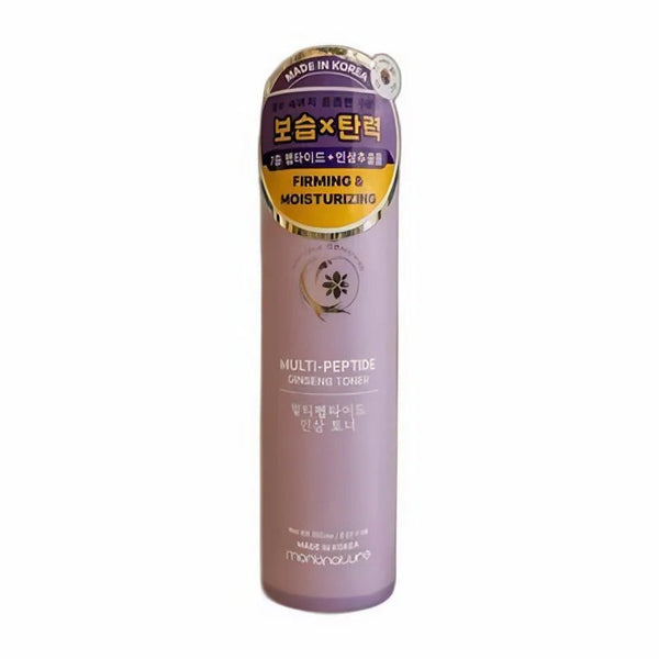 Multi -peptide Ginseng toner 150ml