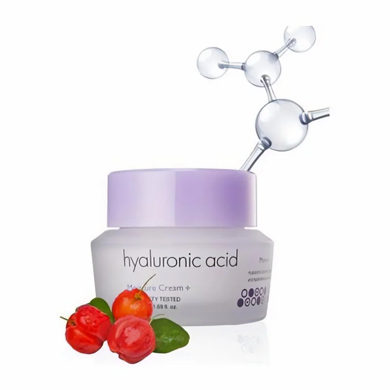 My Beauty spot Hyaluronic Acid skin rescue cream