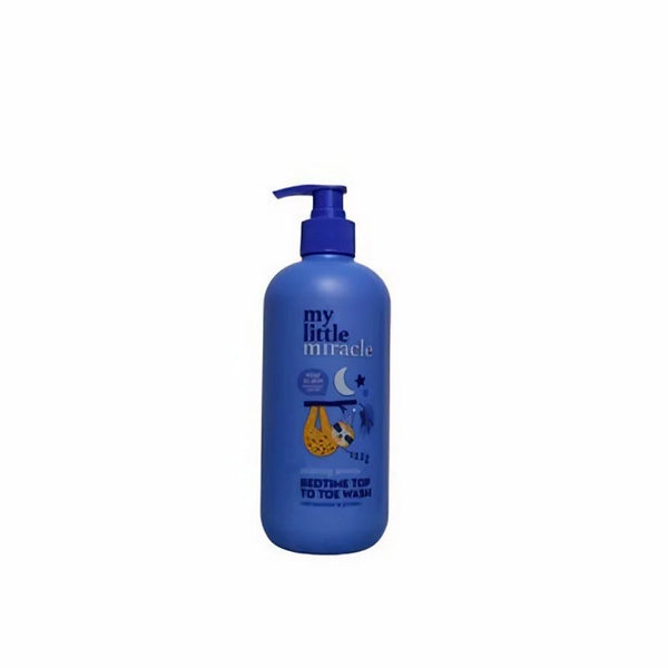 My Little Miracle Bedtime top to Toe Wash