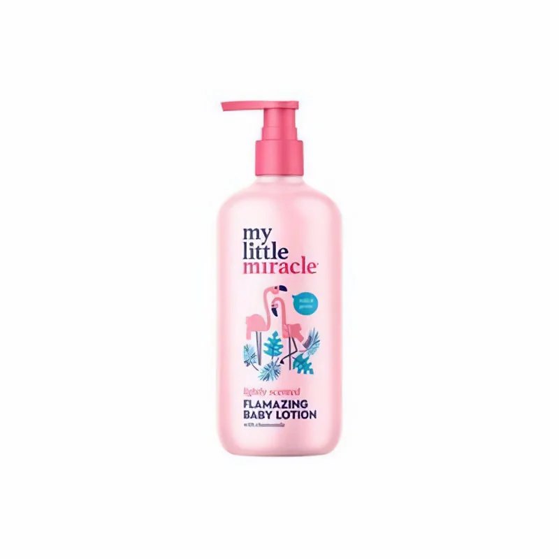 My Little Miracle Flamazing Baby Lotion