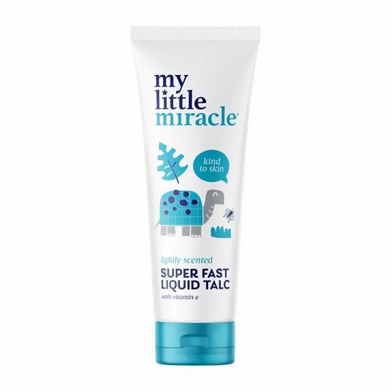 MY Little miracle liquid talc 250ml