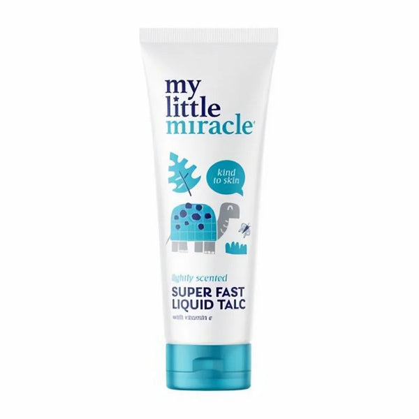 MY Little miracle liquid talc 250ml