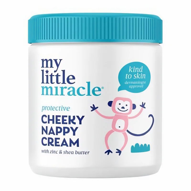My little miracle sherry Nappy Cream