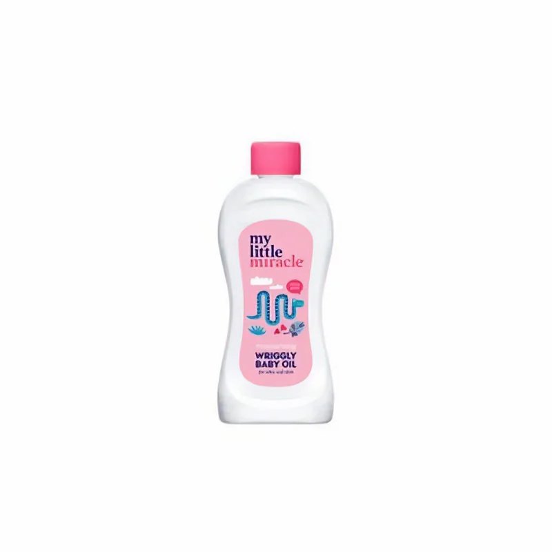 My little Miracle Wriggly Baby OIL