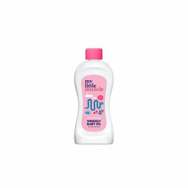 My little Miracle Wriggly Baby OIL