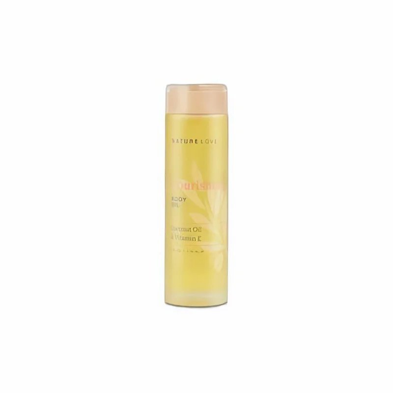 Nature Love nourishing Body OIL coconut oil and vitamin E 117ml