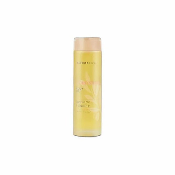 Nature Love nourishing Body OIL coconut oil and vitamin E 117ml