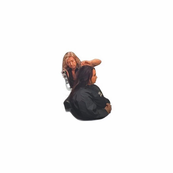 Nicky Clarke Daily edit Firm Hold hair spray 750ml
