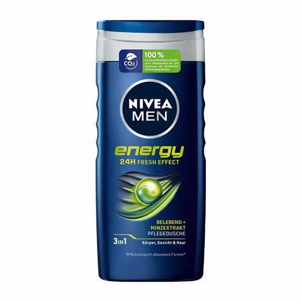 Nivea Men Energy shower gel