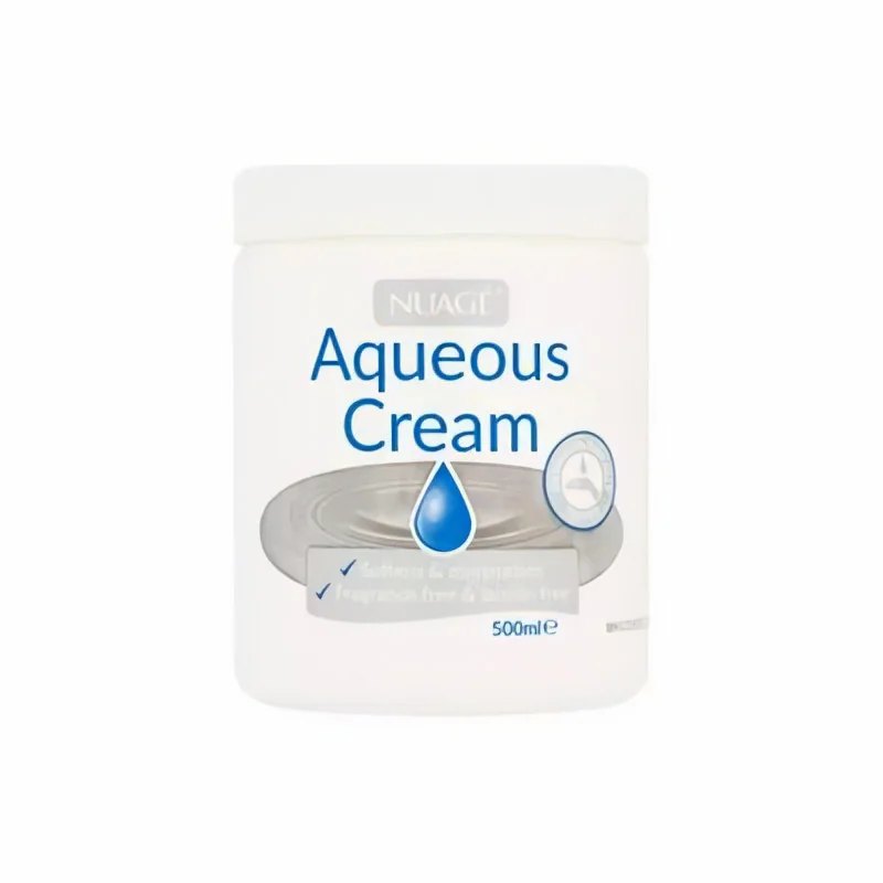 Nuage aqueous cream 500ml