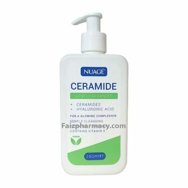 Nuage ceramide 250ml cleanser
