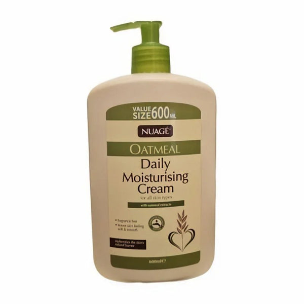 Nuage Oatmeal cream 600ml