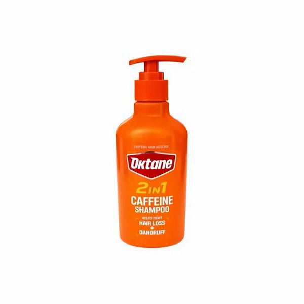 Oktane caffeine shampoo 300ml
