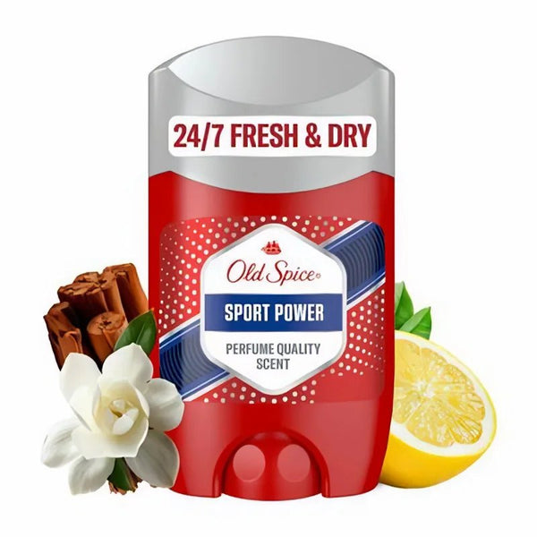OLD Spice cold spice antiperspirant