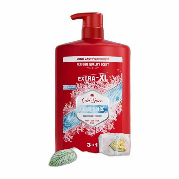 OLD Spice cold spice cool mint XXL 1 L
