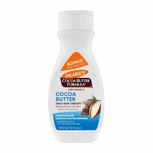 Palmers cocoa butter with Vitamin E.
