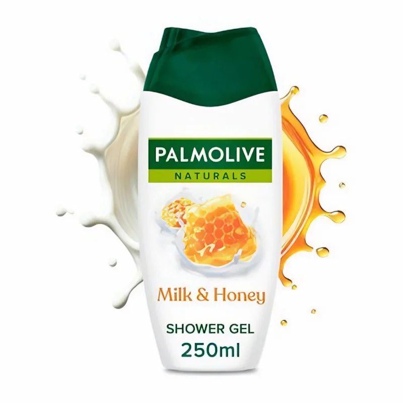 Palmolive Natural milk and honey shower cream 250ml